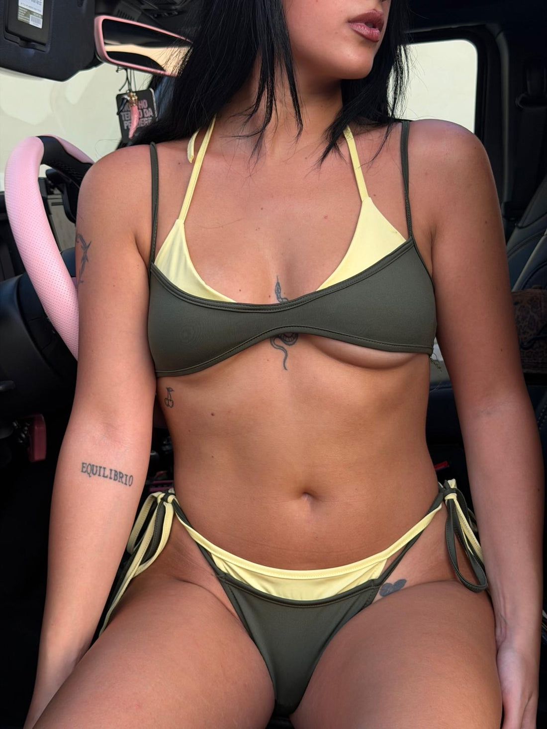 Bikini Dual Tone