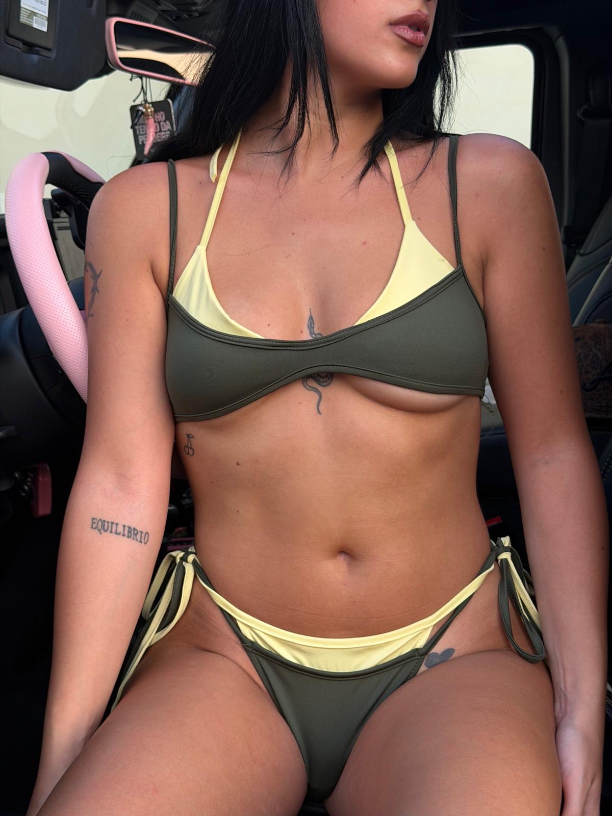 Bikini Dual Tone