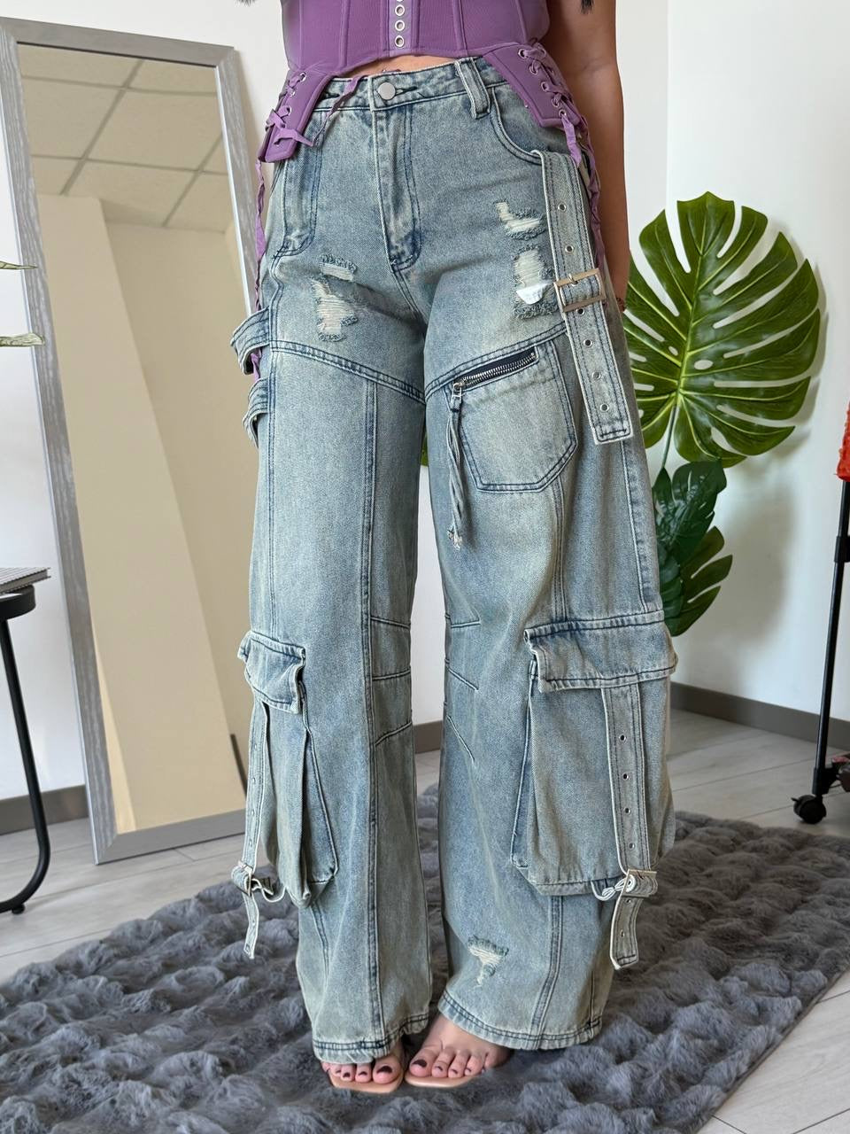 JEANS DENIM
