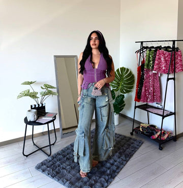 JEANS DENIM