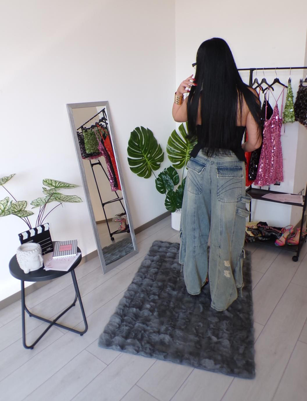 JEANS DENIM